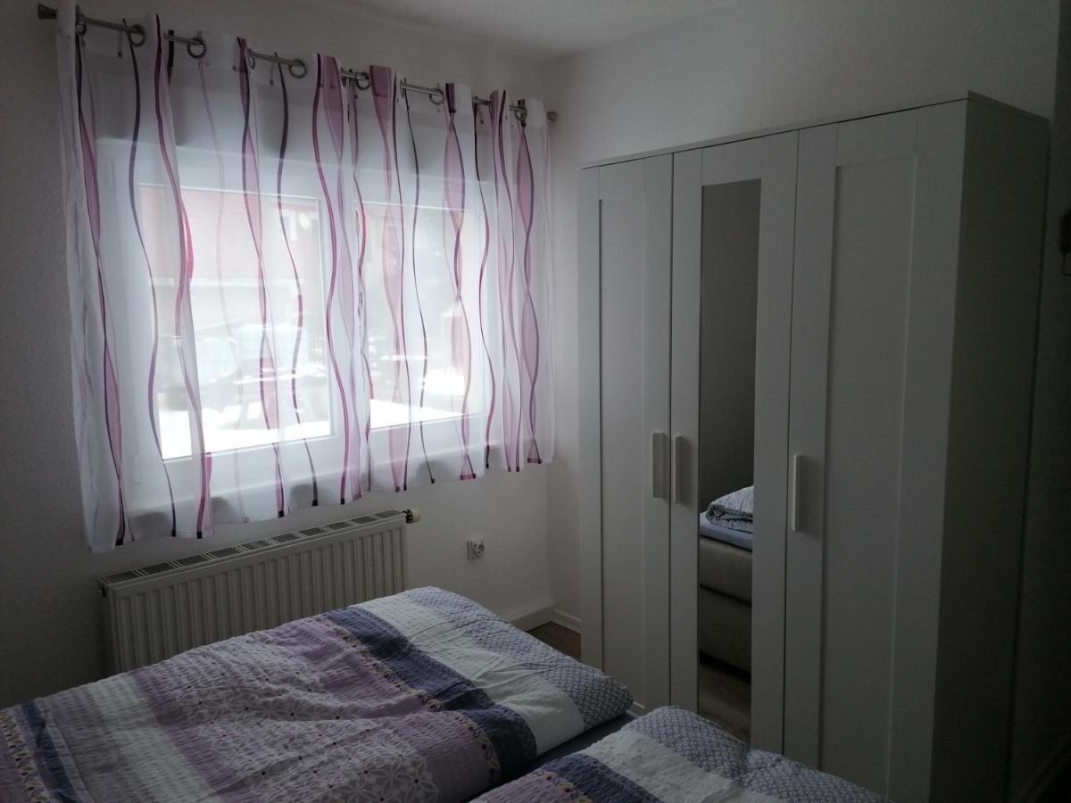Toepferblick Apartamento Olbersdorf Exterior foto